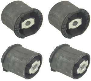 (Front +Rear) Left & Right Subframe Bushes Pair For Bmw - D2P Autoparts