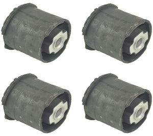 (Front +Rear) Left & Right Subframe Bushes Pair For Bmw - D2P Autoparts
