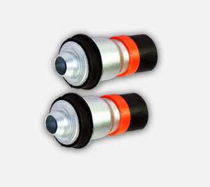 Front Rear Subframe Bushes Pair (Left & Right) For Nissan, and Renault 8200275525 - D2P Autoparts