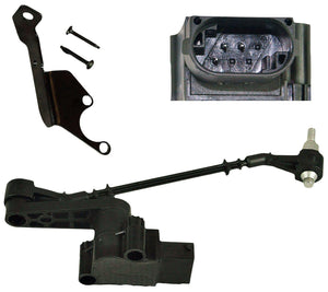 Front Right Air Suspension Height Sensor For Land Rover: Range Rover, LR020627 - D2P Autoparts