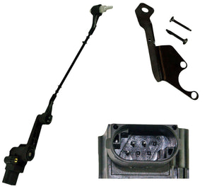 Front Right Air Suspension Height Sensor For Land Rover: Range Rover, LR020627 - D2P Autoparts