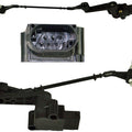 Front Right Air Suspension Height Sensor For Land Rover: Range Rover, LR020627 - D2P Autoparts