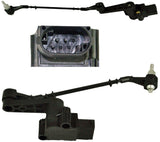 Front Right Air Suspension Height Sensor For Land Rover: Range Rover, LR020627 - D2P Autoparts