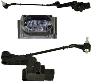 Front Right Air Suspension Height Sensor For Land Rover: Range Rover, LR020627 - D2P Autoparts