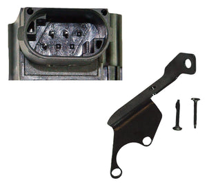 Front Right Air Suspension Height Sensor For Land Rover: Range Rover, LR020627 - D2P Autoparts