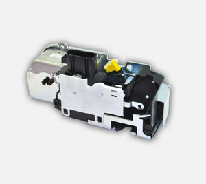 Front Right Door Lock Actuator (9 Pins) For Ford: Transit, Transit Tourneo, YC1AV21812BV - D2P Autoparts