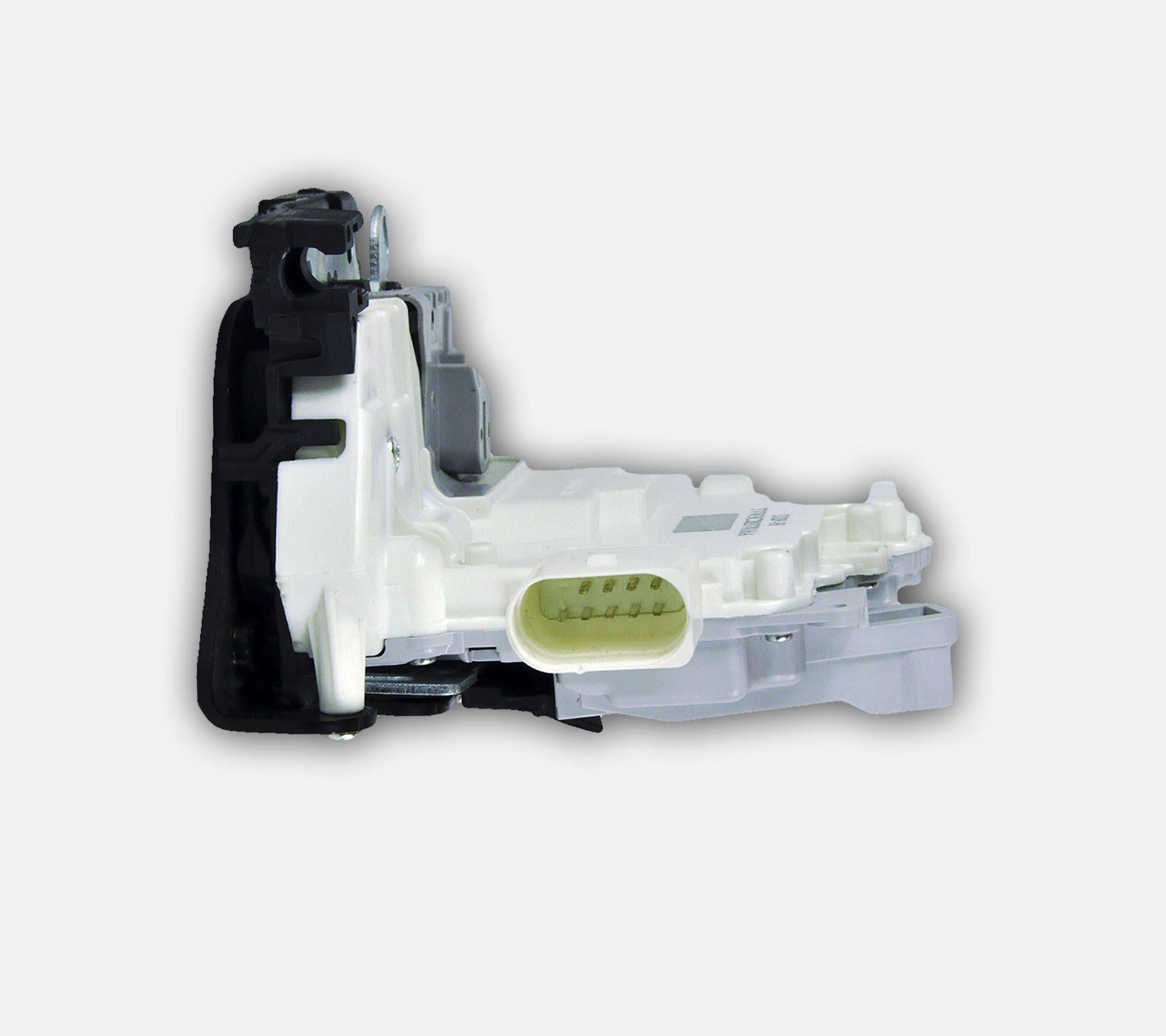Front Right Driver Door Lock Latch For Audi/Vw/Seat/Skoda - D2P Autoparts