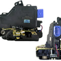 Front Right Driver Door Lock Latch For Seat/Skoda/Vw - D2P Autoparts