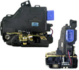 Front Right Driver Door Lock Latch For Seat/Skoda/Vw - D2P Autoparts