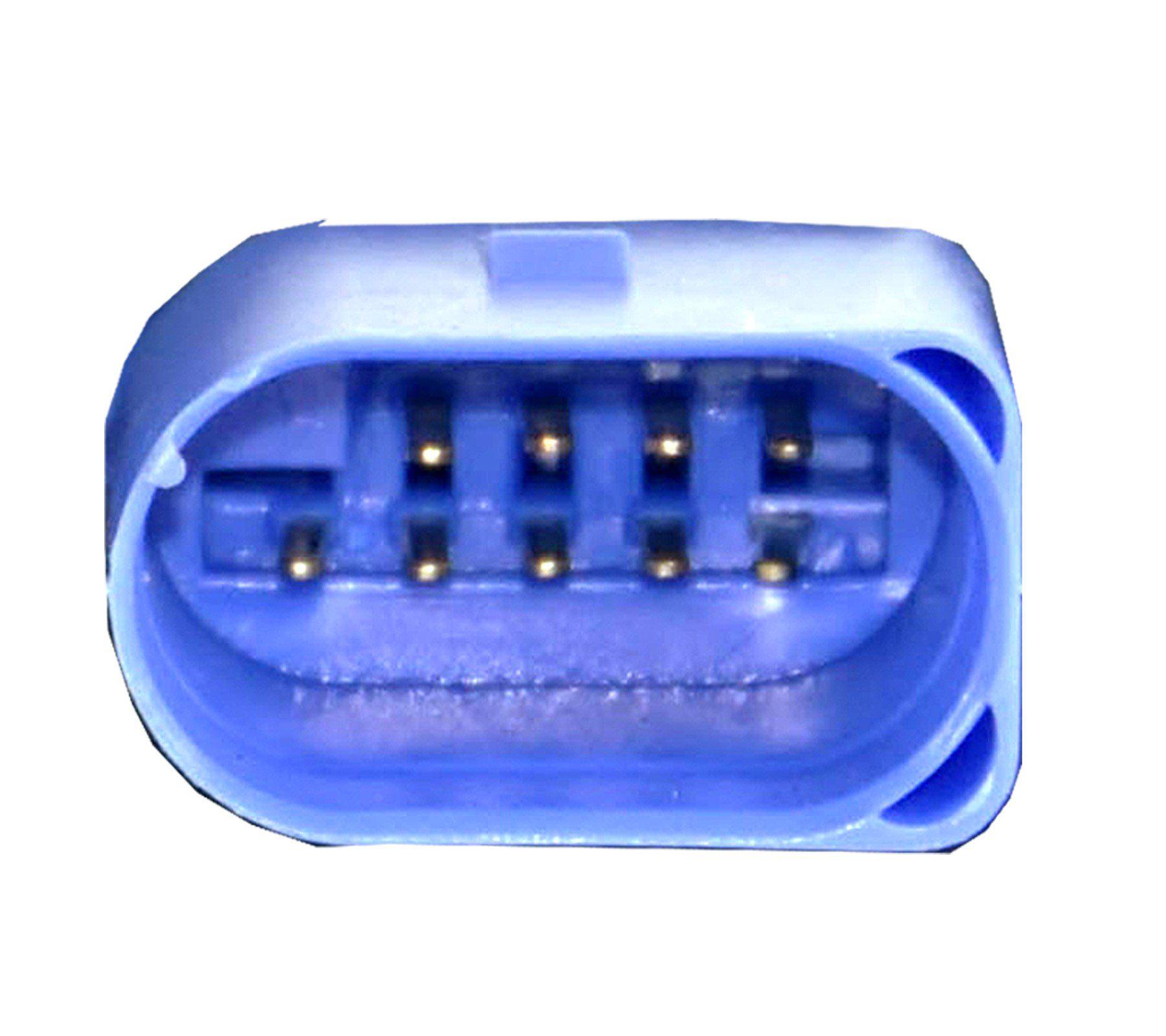 Front Right Driver Door Lock Latch For Seat/Skoda/Vw - D2P Autoparts