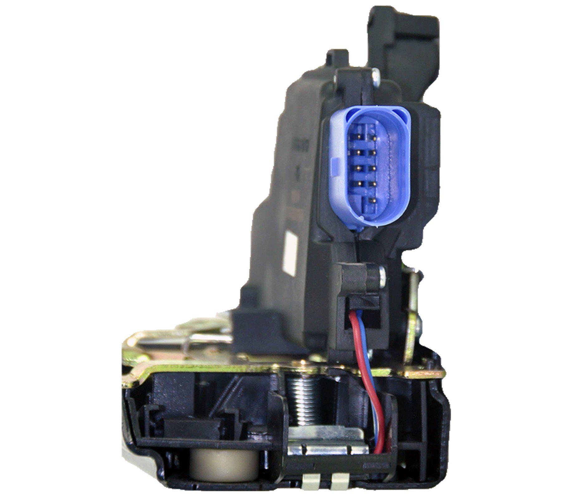 Front Right Driver Door Lock Latch For Seat/Skoda/Vw - D2P Autoparts