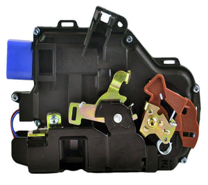 Front Right Driver Door Lock Latch For Seat/Skoda/Vw - D2P Autoparts