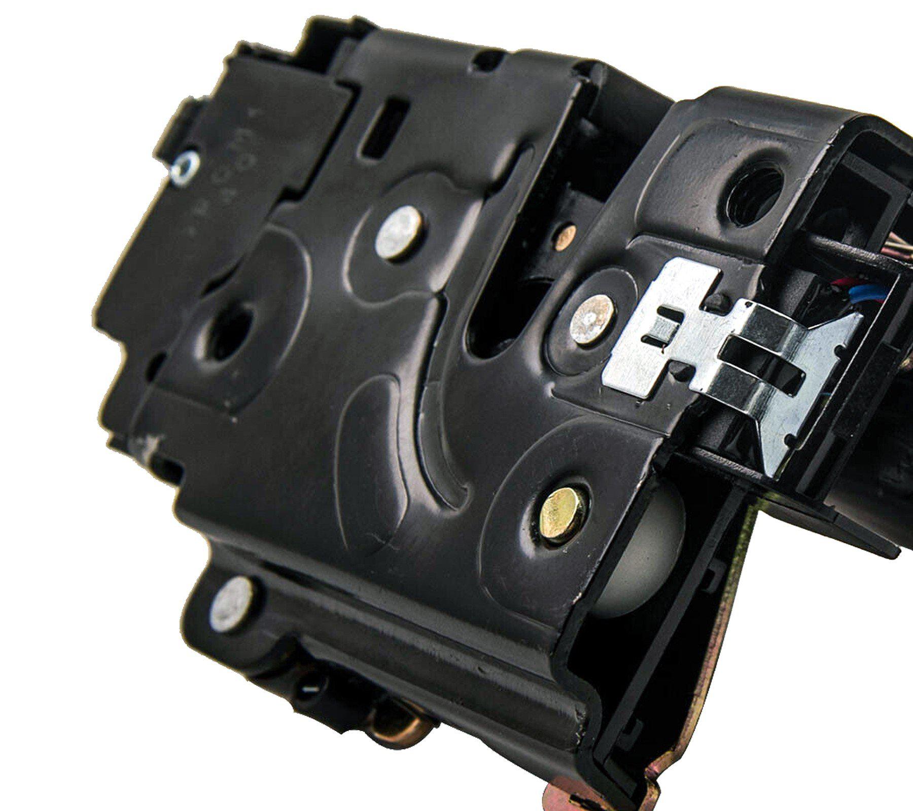 Front Right Driver Door Lock Latch For Seat/Skoda/Vw - D2P Autoparts