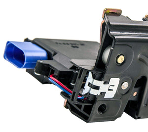 Front Right Driver Door Lock Latch For Seat/Skoda/Vw - D2P Autoparts