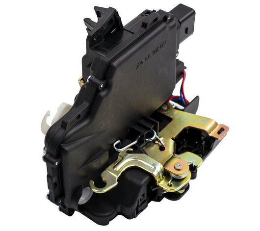 Front Right Driver Door Lock Mechanism For Seat, Skoda, VW 3B1837016A - D2P Autoparts