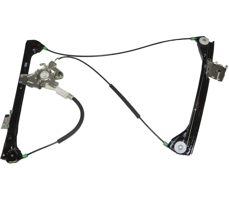 Front Right Driver Electric Window Regulator (2/3 Doors) For BMW: 3 Series, 51338229106 - D2P Autoparts
