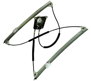 Front Right Driver Electric Window Regulator (4/5 Doors) For Audi A3 8P3837462A, 8P3837462B - D2P Autoparts