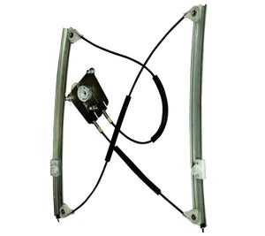 Front Right Driver Electric Window Regulator (4/5 Doors) For Audi A3 8P3837462A, 8P3837462B - D2P Autoparts