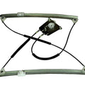 Front Right Driver Electric Window Regulator (4/5 Doors) For Audi A3 8P3837462A, 8P3837462B - D2P Autoparts