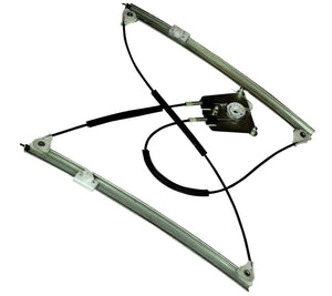 Front Right Driver Electric Window Regulator (4/5 Doors) For Audi A3 8P3837462A, 8P3837462B - D2P Autoparts