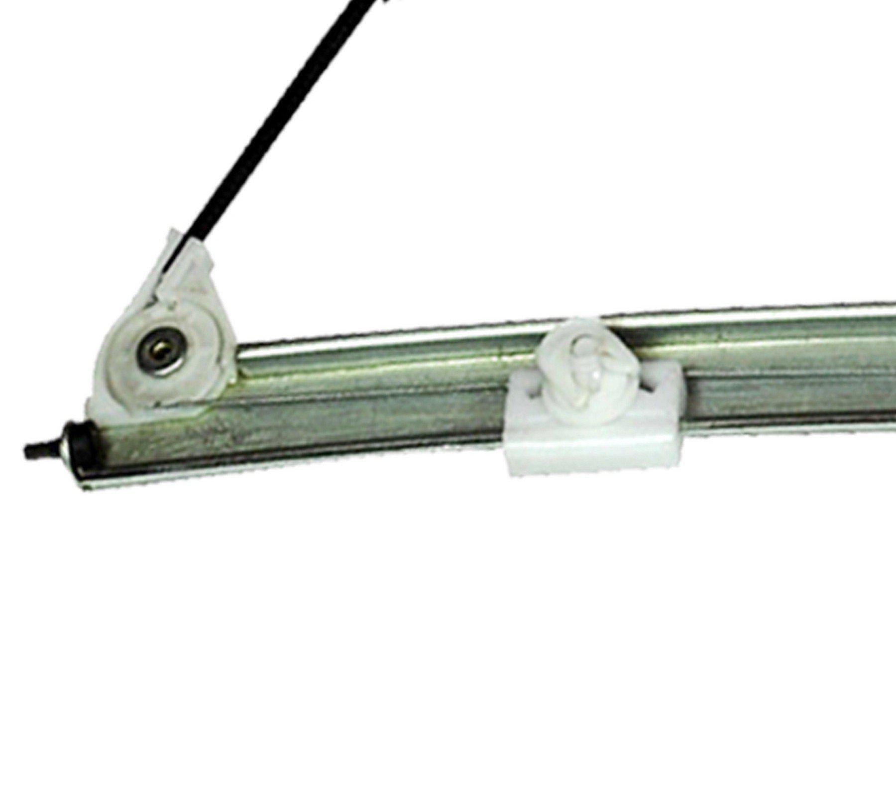 Front Right Driver Electric Window Regulator (4/5 Doors) For Audi A3 8P3837462A, 8P3837462B - D2P Autoparts