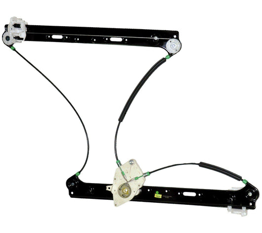 Front Right Driver Electric Window Regulator (4/5 Doors) For BMW: X3, 51333448250 - D2P Autoparts