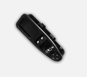 Front Right Driver Electric Window Switch (13 Pins) For Peugeot, Citroen, and Fiat 6554ZJ - D2P Autoparts