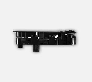 Front Right Driver Electric Window Switch (13 Pins) For Peugeot, Citroen, and Fiat 6554ZJ - D2P Autoparts