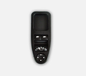 Front Right Driver Electric Window Switch (13 Pins) For Peugeot, Citroen, and Fiat 6554ZJ - D2P Autoparts