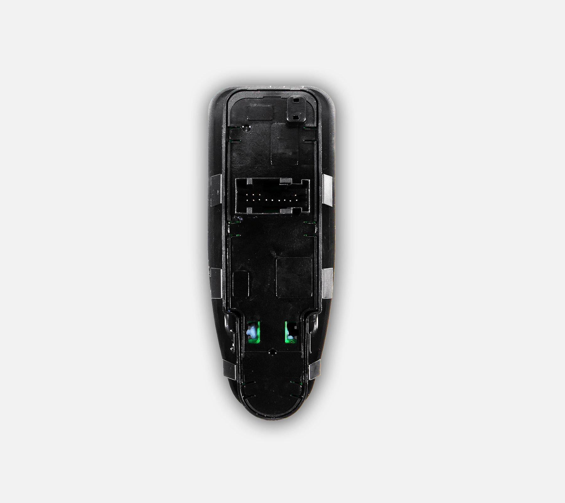 Front Right Driver Electric Window Switch (13 Pins) For Peugeot, Citroen, and Fiat 6554ZJ - D2P Autoparts
