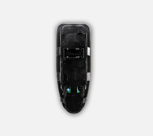 Front Right Driver Electric Window Switch (13 Pins) For Peugeot, Citroen, and Fiat 6554ZJ - D2P Autoparts