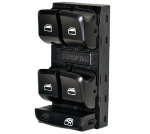 Front Right Driver Master Window Control Switch For Audi - D2P Autoparts