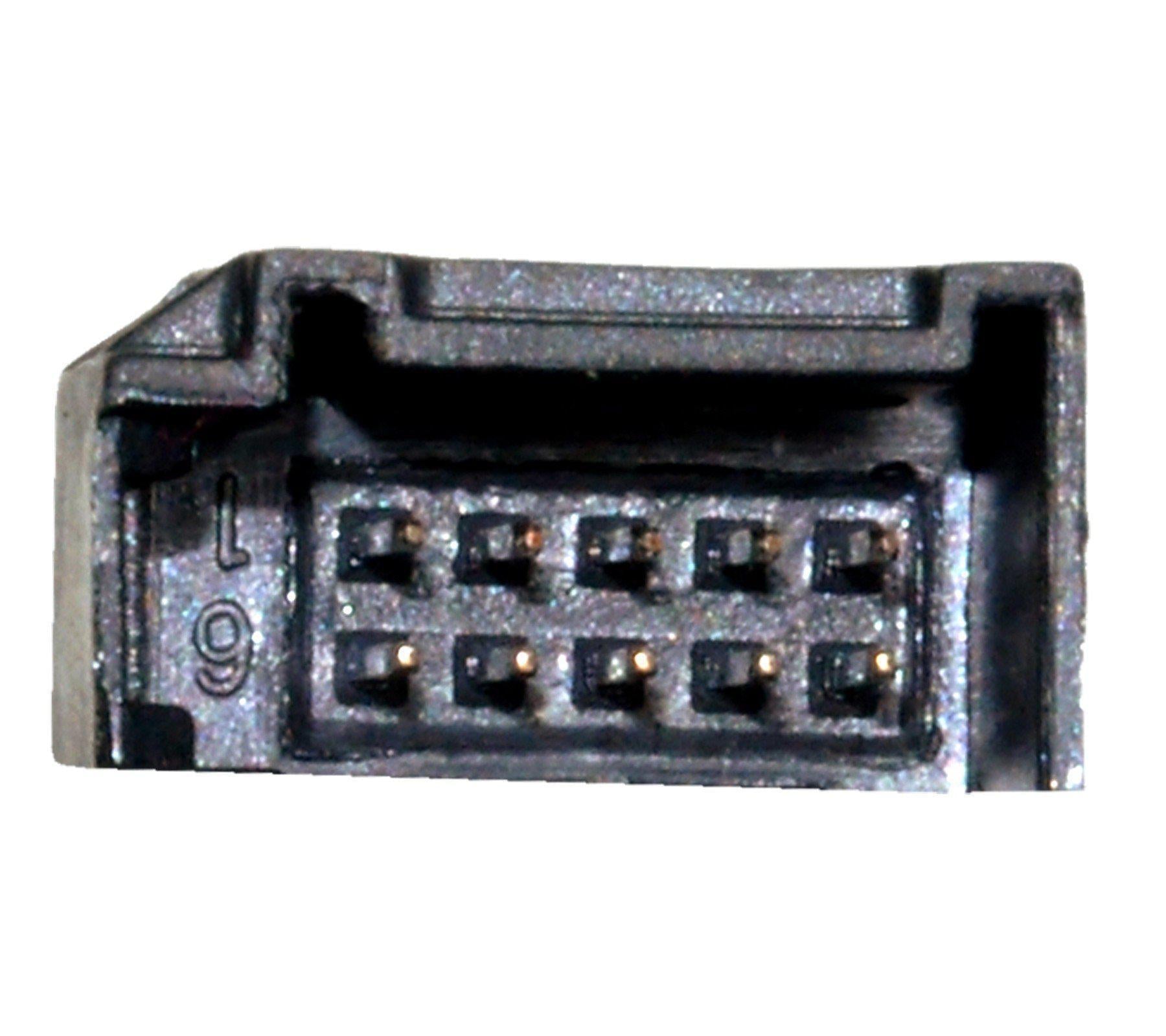 Front Right Driver Master Window Control Switch For Audi - D2P Autoparts