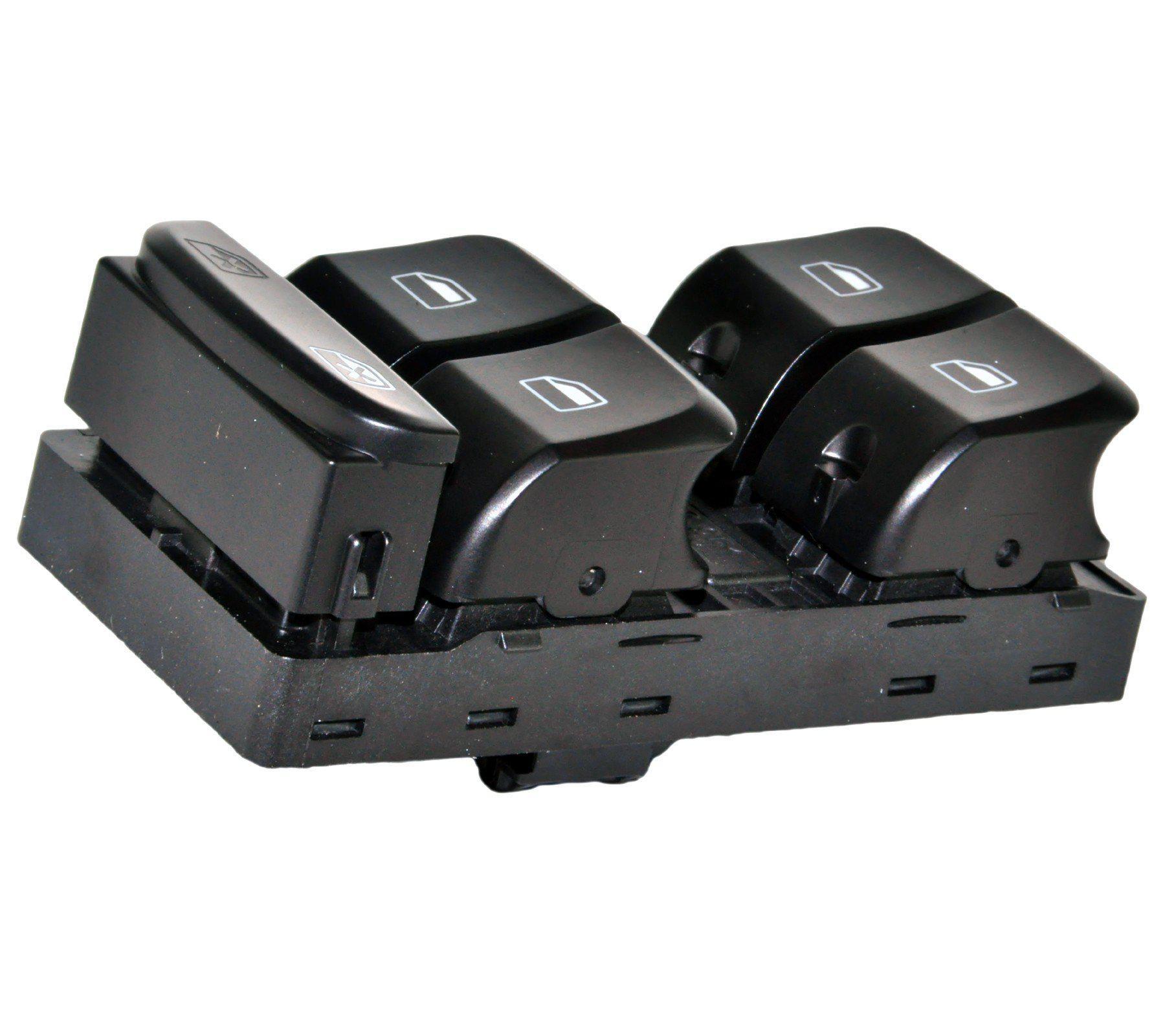Front Right Driver Master Window Control Switch For Audi - D2P Autoparts
