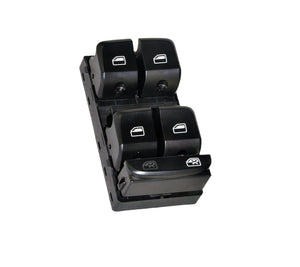Front Right Driver Master Window Control Switch For Audi - D2P Autoparts