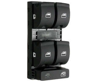 Front Right Driver Power Window Electric Switch For Audi A4, Seat Exeo 8E0959851B - D2P Autoparts