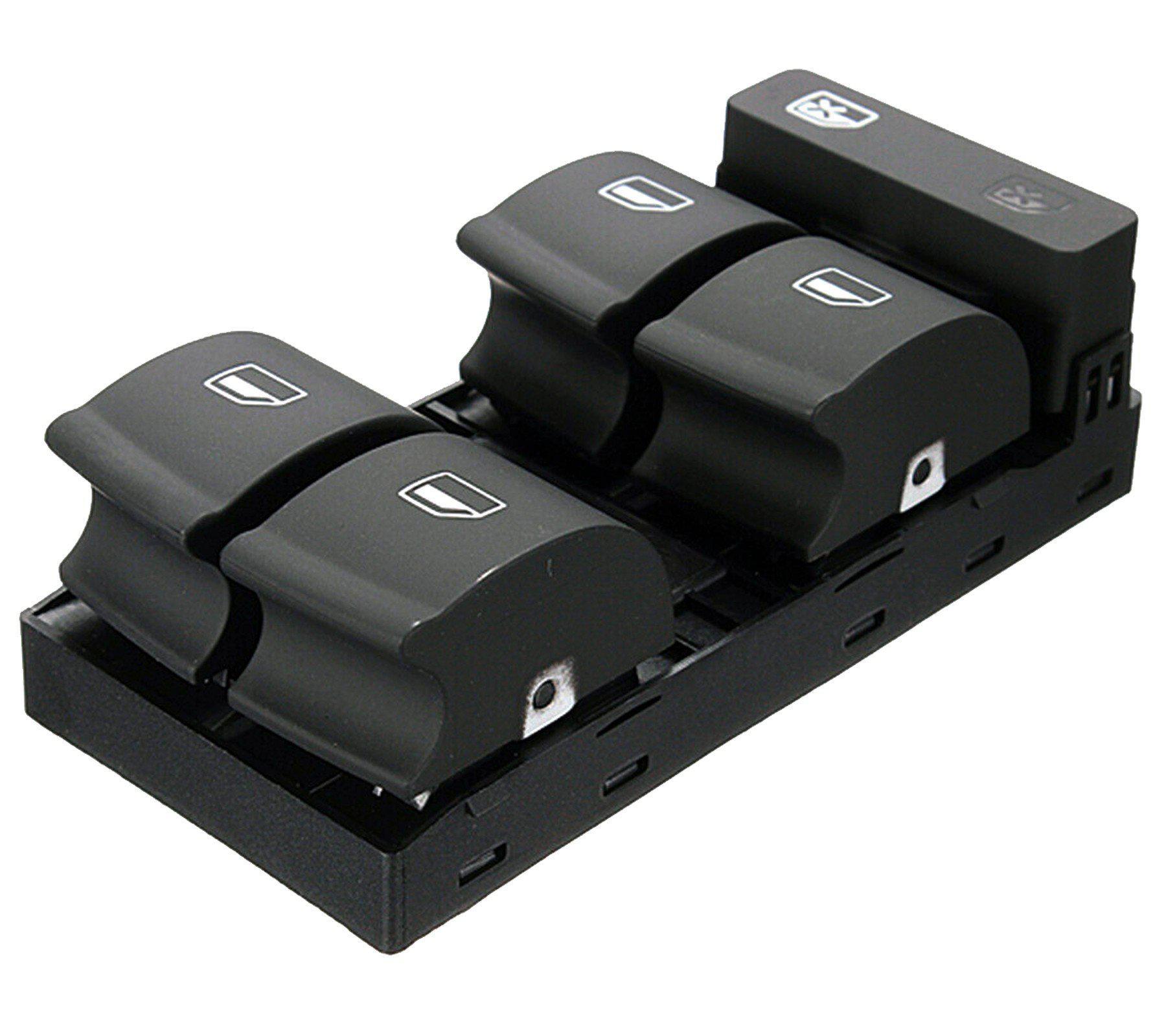 Front Right Driver Power Window Electric Switch For Audi A4, Seat Exeo 8E0959851B - D2P Autoparts