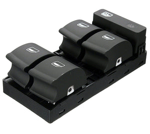 Front Right Driver Power Window Electric Switch For Audi A4, Seat Exeo 8E0959851B - D2P Autoparts