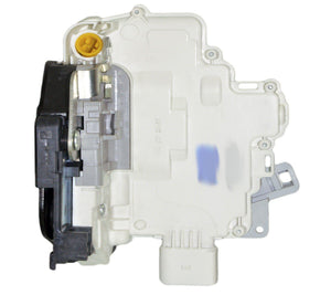 Front Right Driver Side Door Lock For Seat: Altea, Altea XL, Leon, Toledo, VW: Eos 1P2837016 - D2P Autoparts