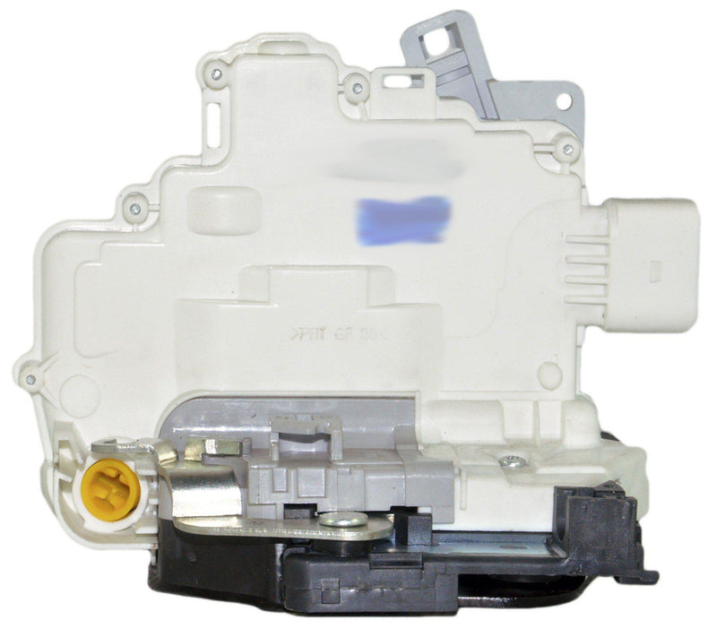 Front Right Driver Side Door Lock For Seat: Altea, Altea XL, Leon, Toledo, VW: Eos 1P2837016 - D2P Autoparts