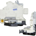 Front Right Driver Side Door Lock For Seat: Altea, Altea XL, Leon, Toledo, VW: Eos 1P2837016 - D2P Autoparts
