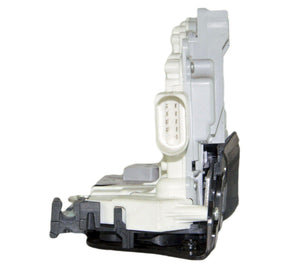 Front Right Driver Side Door Lock For Seat: Altea, Altea XL, Leon, Toledo, VW: Eos 1P2837016 - D2P Autoparts