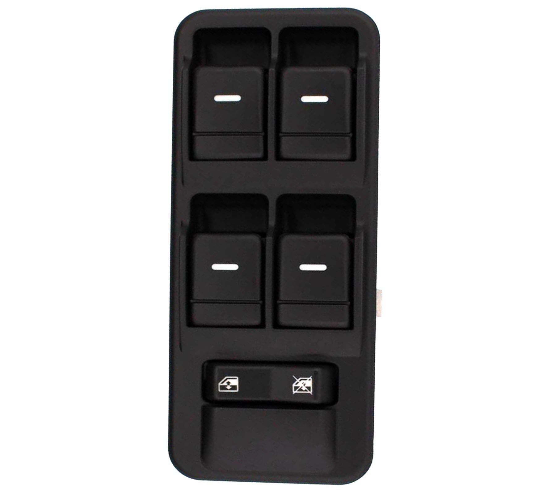 Front Right Driver Window Control Switch For Land Rover - D2P Autoparts