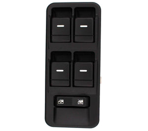 Front Right Driver Window Control Switch For Land Rover - D2P Autoparts