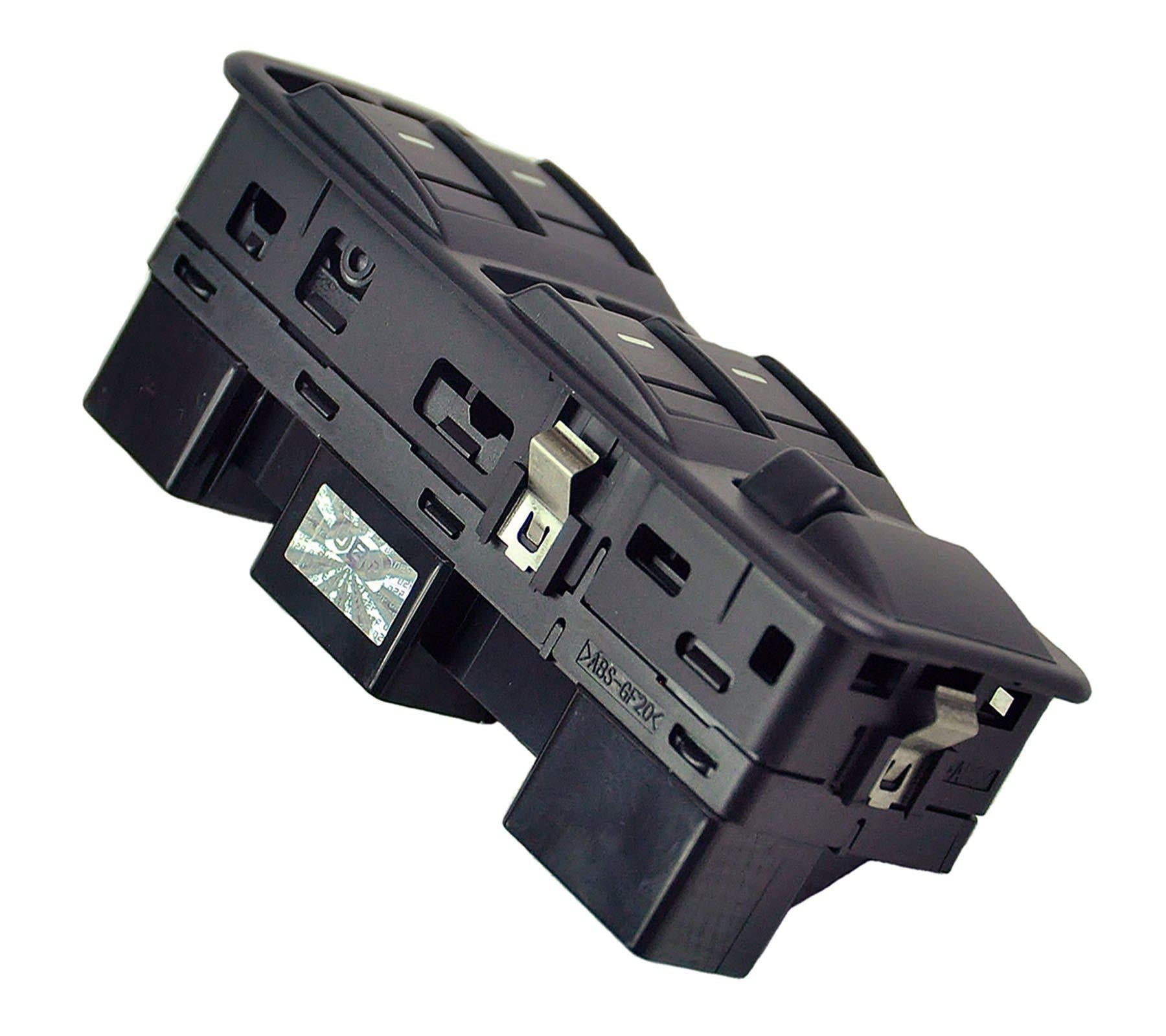 Front Right Driver Window Control Switch For Land Rover - D2P Autoparts