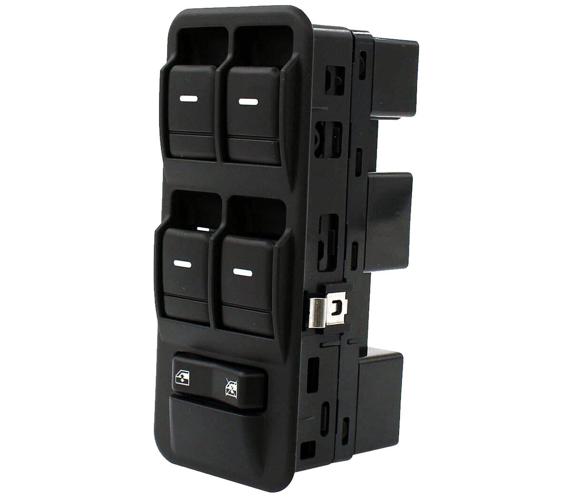 Front Right Driver Window Control Switch For Land Rover - D2P Autoparts