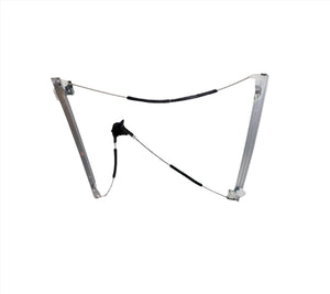 Front Right Driver Window Regulator (2/3 Doors) For Mercedes Benz - D2P Autoparts