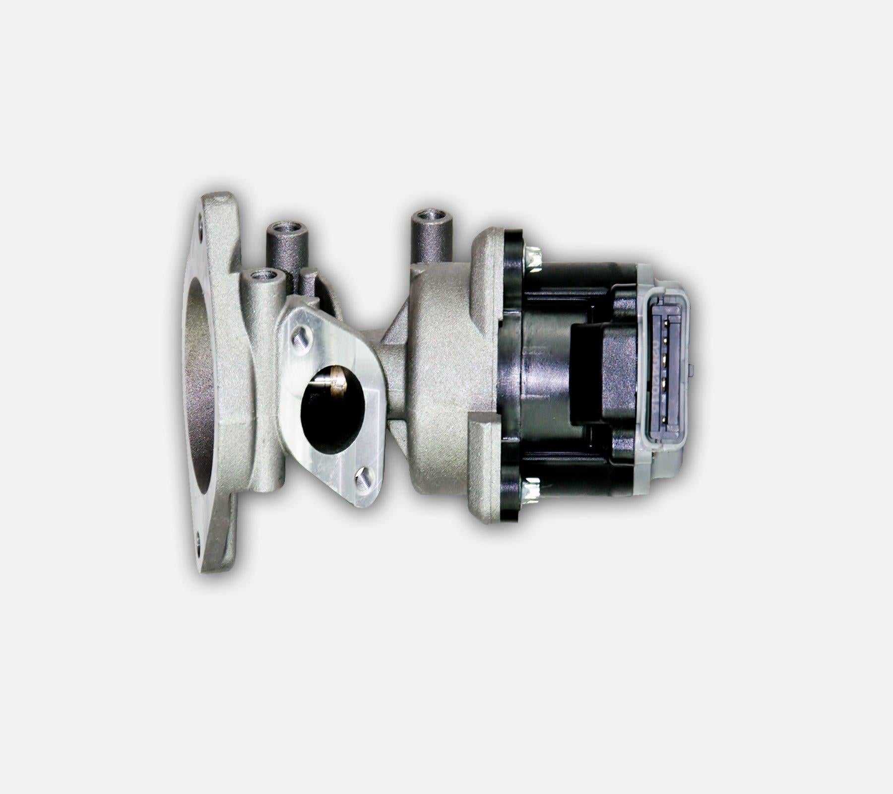 Front Right EGR Valve (5 Pins) For Land Rover: Discovery, Range Rover, Range Rover Sport, - D2P Autoparts