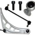 Front Right Suspension Wishbone Control Arm Bush Drop Link For BMW 3 Series E46 - D2P Autoparts