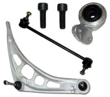 Front Right Suspension Wishbone Control Arm Bush Drop Link For BMW 3 Series E46 - D2P Autoparts
